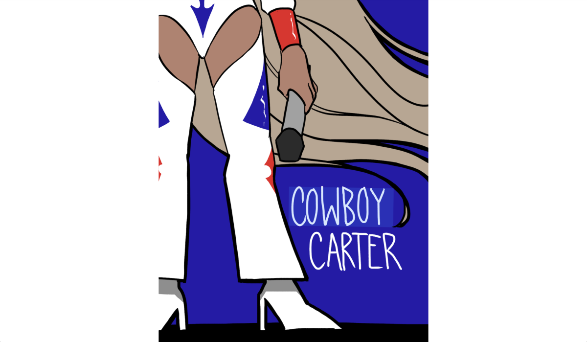COWBOY CARTER [REVIEW]